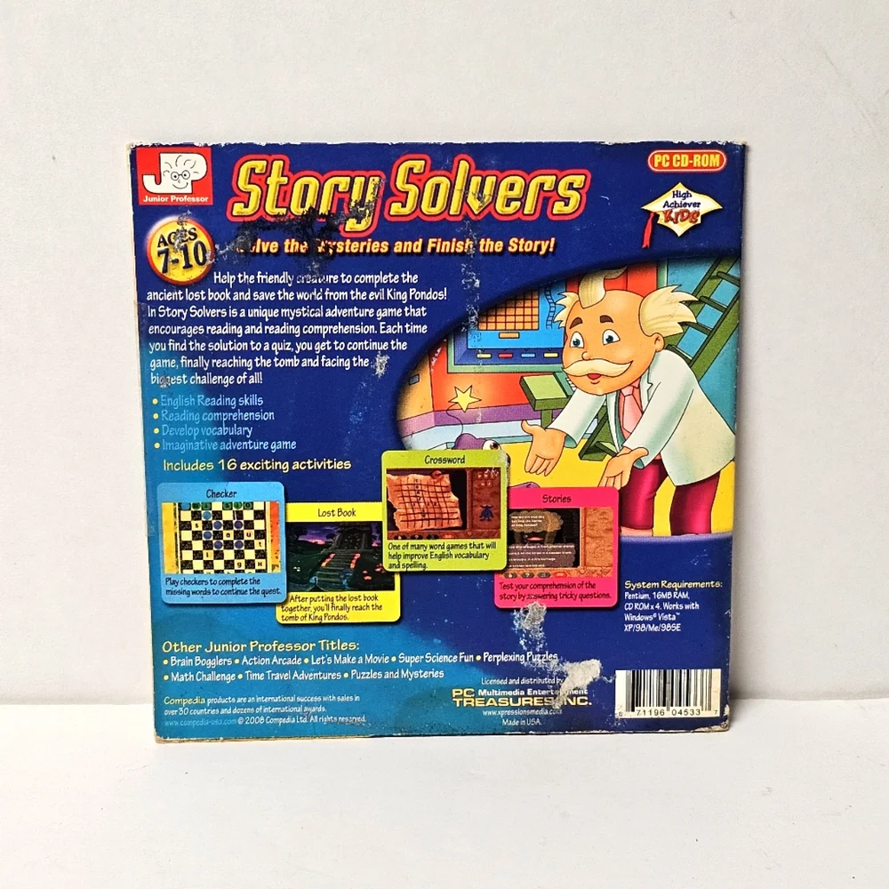 PC Treasures lot pc